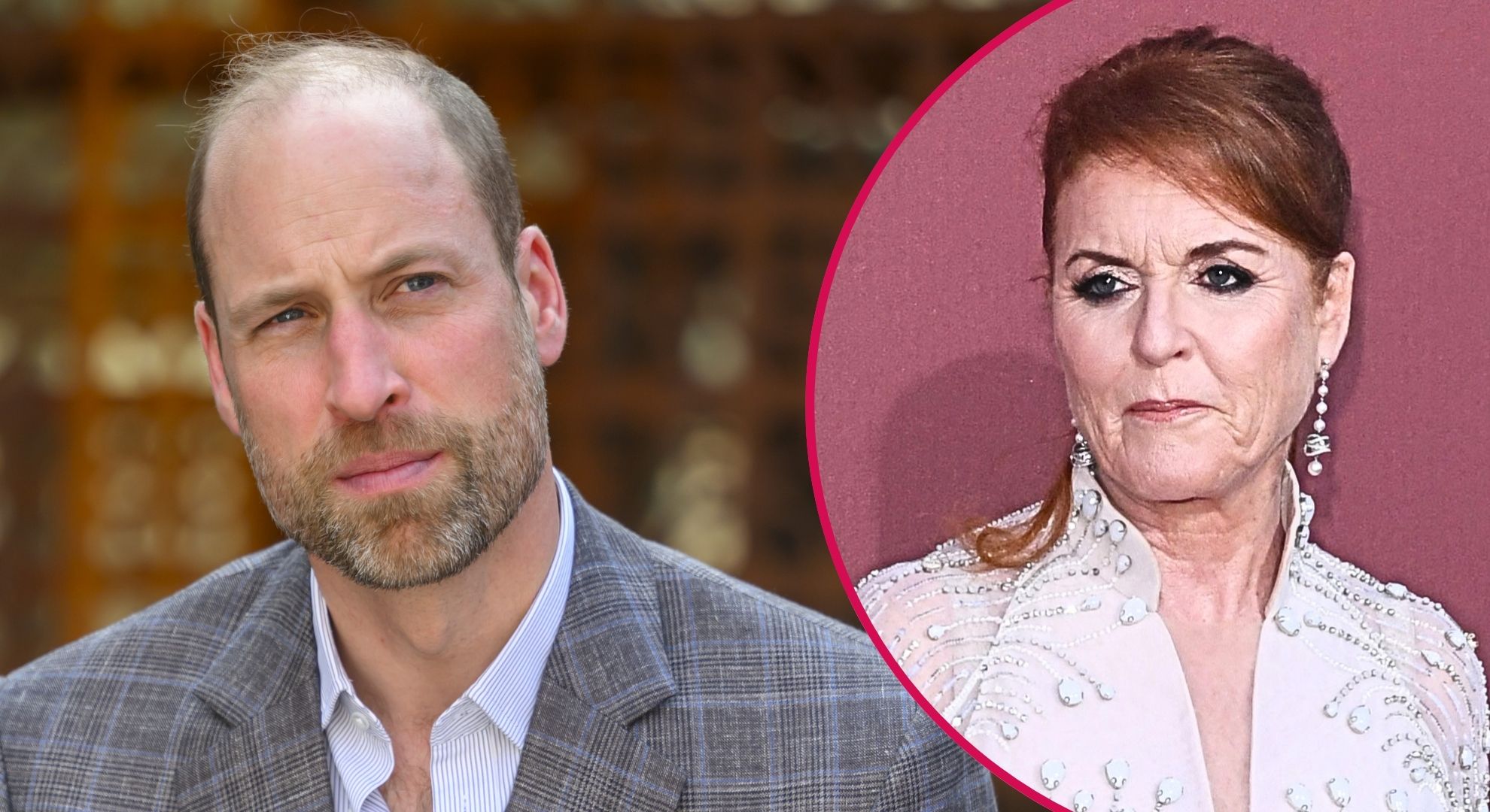 Sarah Ferguson’s ‘crass’ remark about Queen Elizabeth II after her death left Prince William ‘furious’