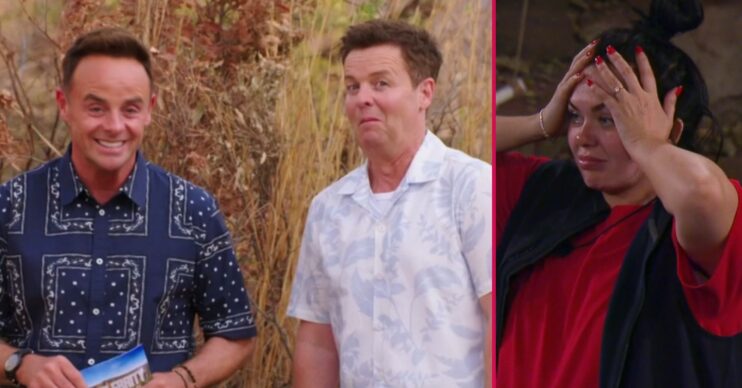 ED comp: Ant and Dec / Scarlett Moffatt on IAC