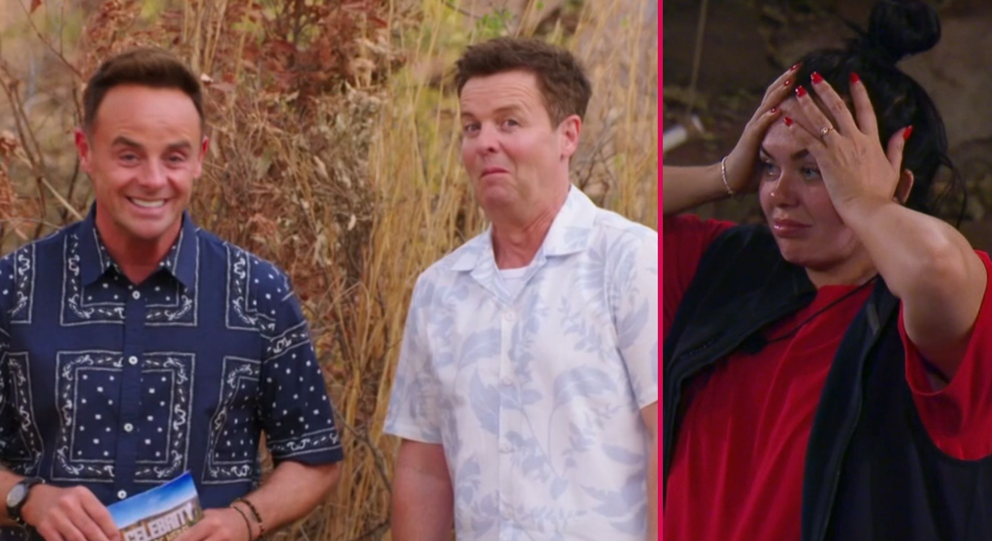 ‘Axe this format immediately!’ I’m A Celebrity South Africa fans fume as show ends on ‘terrible’ cliffhanger