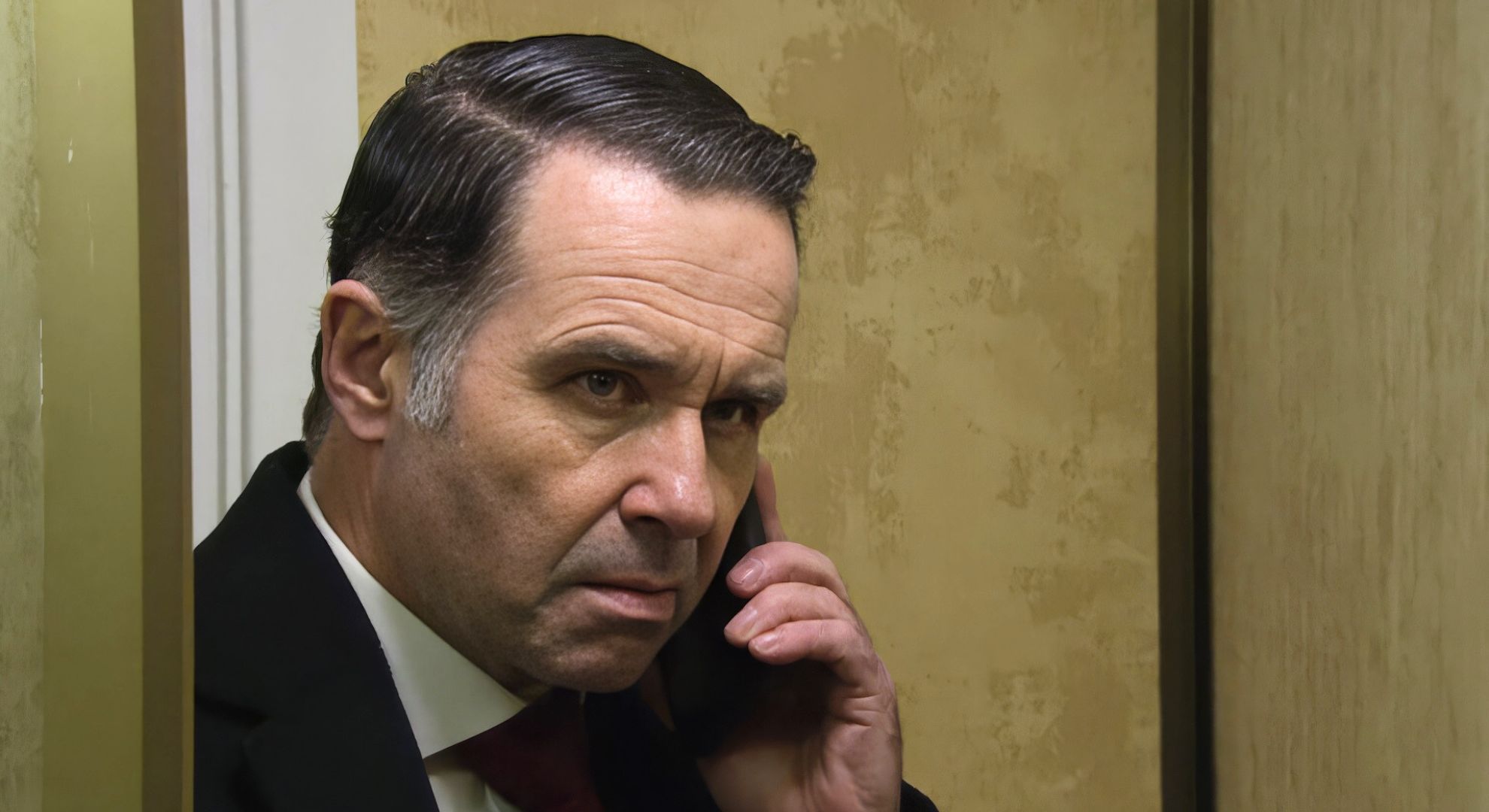 Graham working with someone to kill Kim, Emmerdale fans believe as they share very believable theories on who