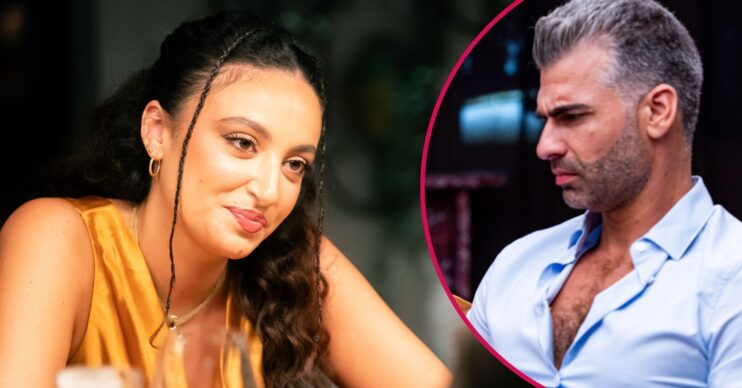 ED comp: Juliette / Joel on MAFS dinner party