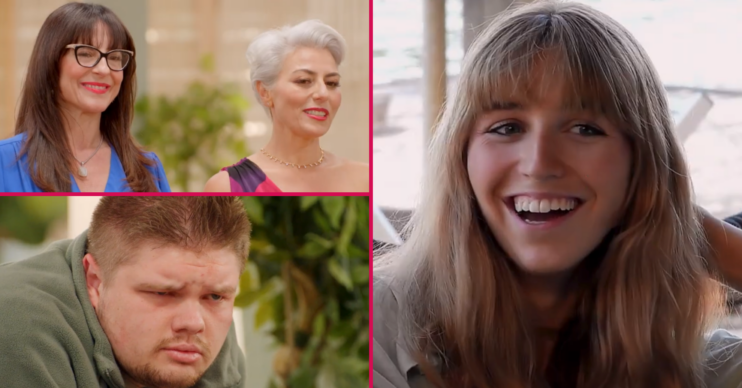 Experts and cast of Virgin Island series 2