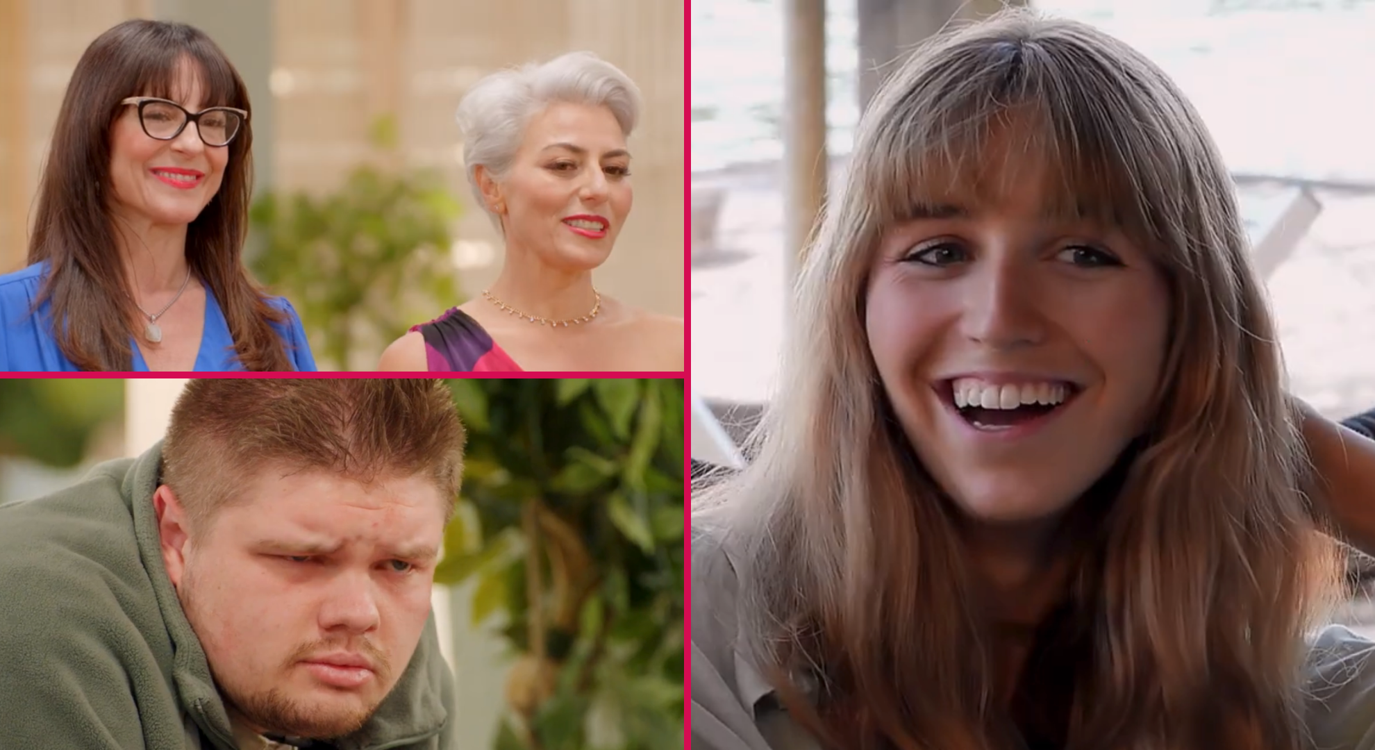 Virgin Island series 2 trailer drops as 12 new cast members revealed