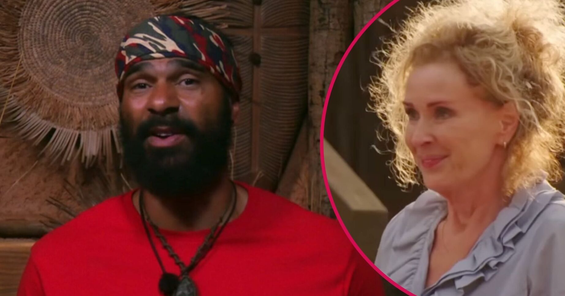 ED comp: David Haye / Beverley Callard on IAC