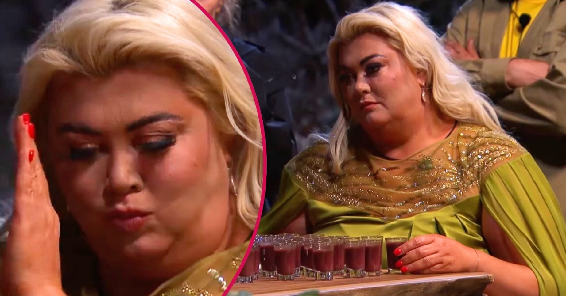 Gemma Collins on I'm A Celebrity