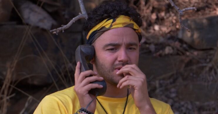 ED pic: Adam Thomas on IAC