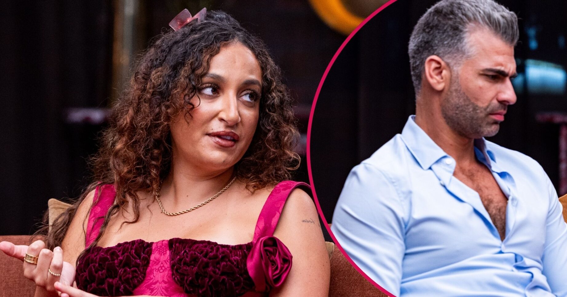 ED comp: Joel and Juliette on MAFS