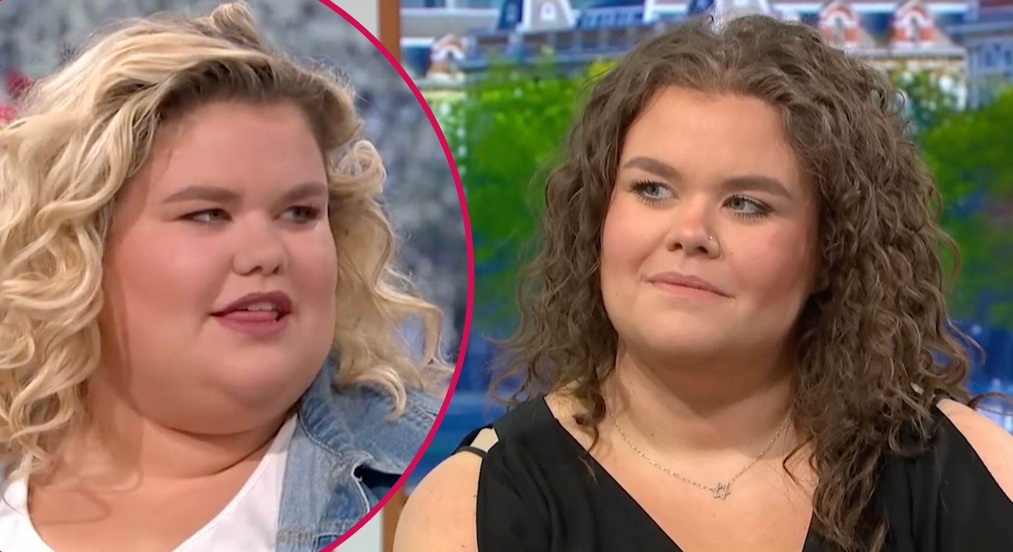 Super-slim Gogglebox star Amy Tapper shows off dramatic new look following eight-stone weight loss