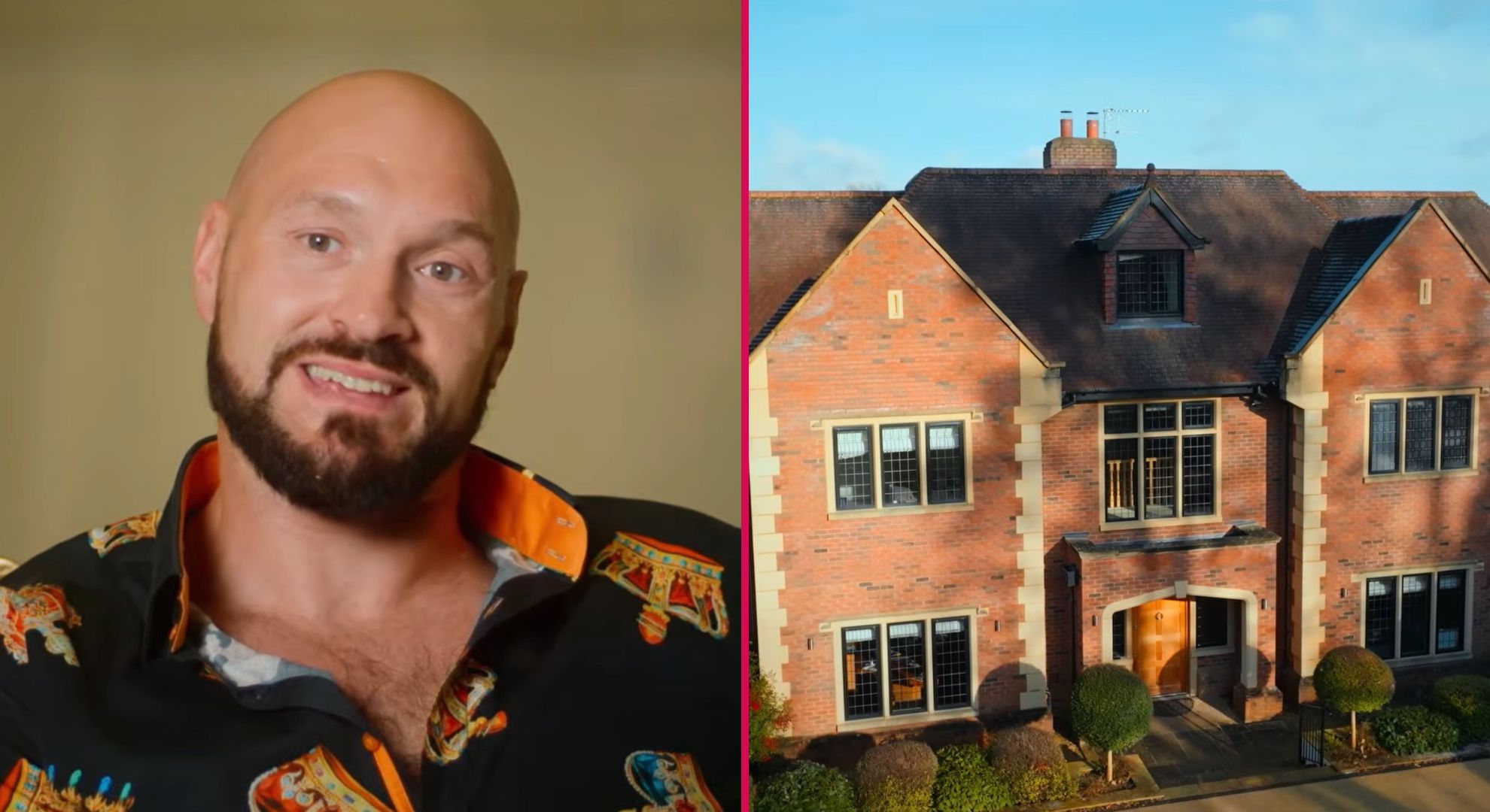 Inside Tyson Fury’s vast net worth and property empire