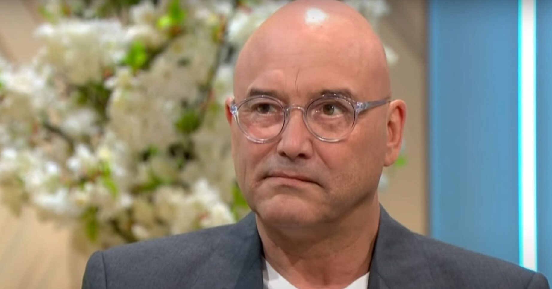 Gregg Wallace on Lorraine
