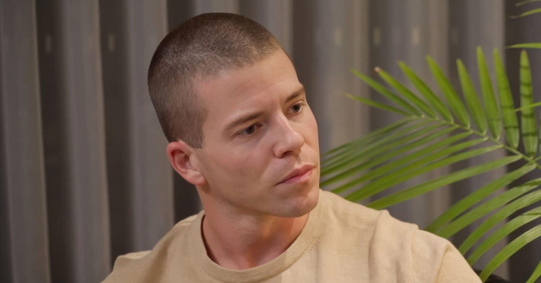 ED pic: Tyson on MAFS Australia