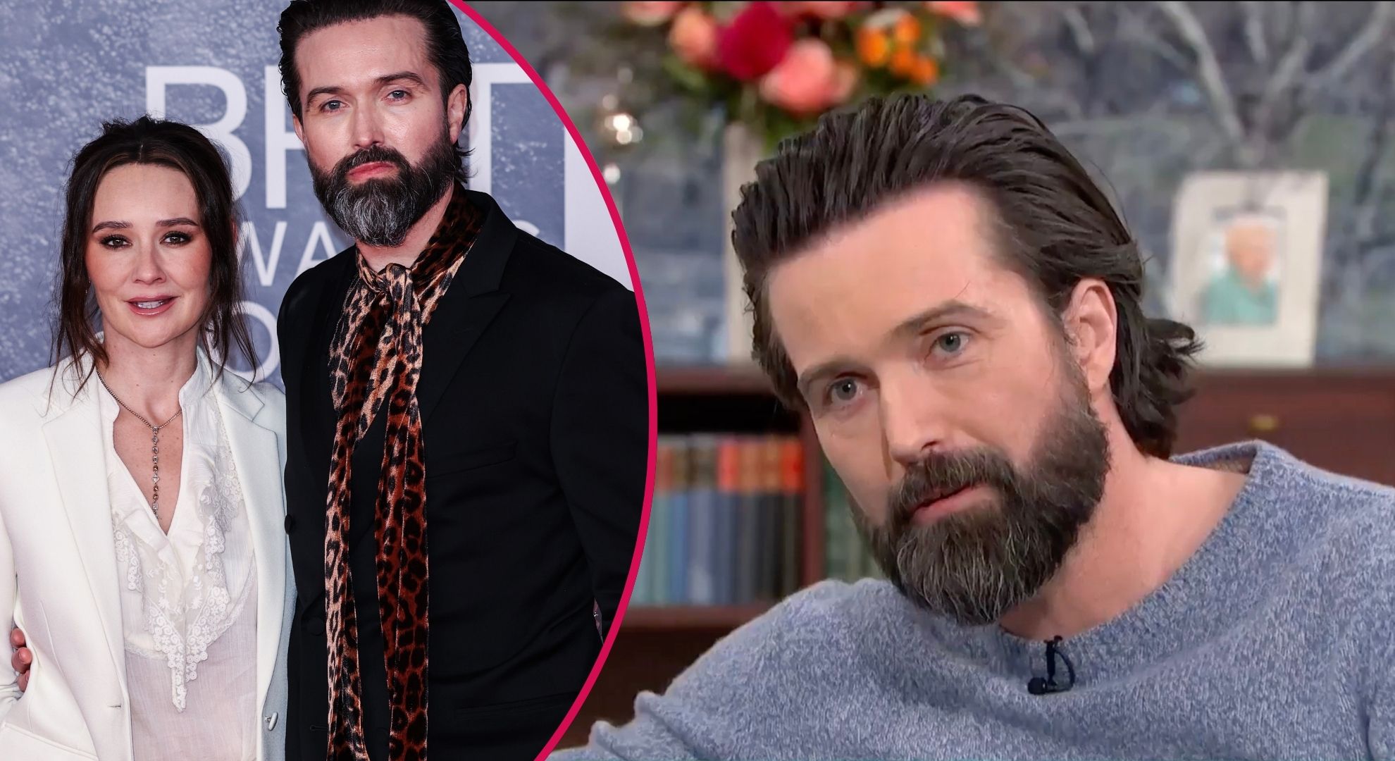 Heartbreaking death of Emmett J. Scanlan’s son as wife also ‘almost lost her life’: ‘There was blood everywhere’