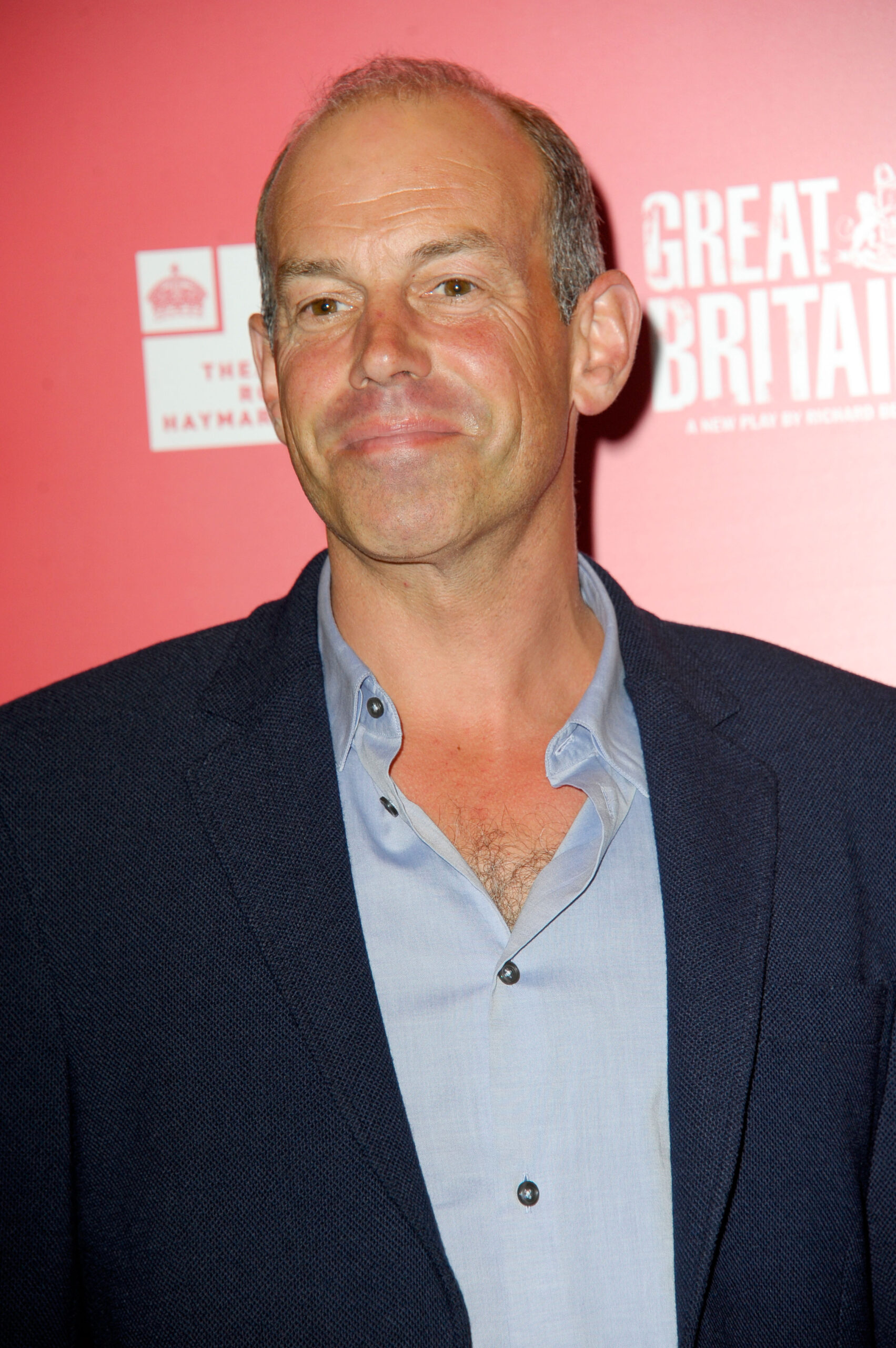 Phil Spencer smiling