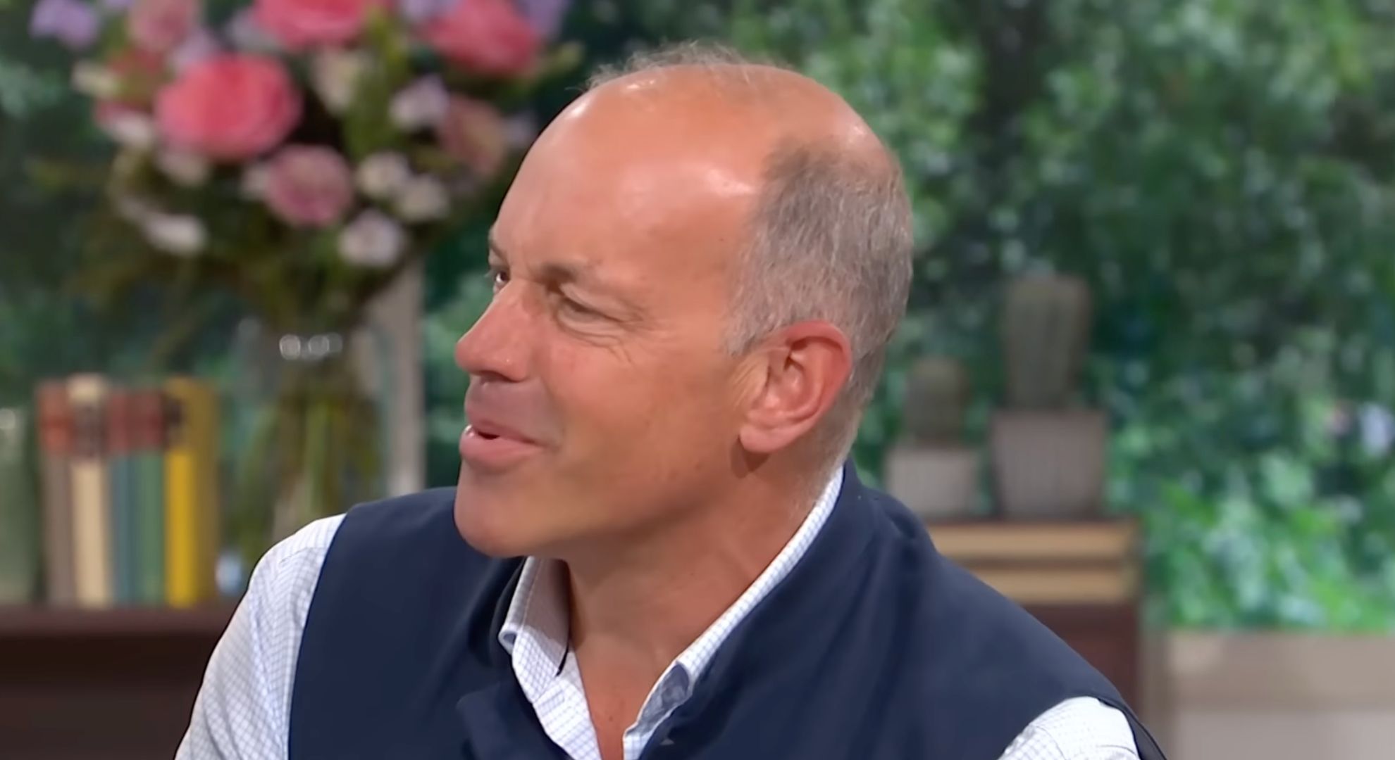 Phil Spencer on This Morning 
