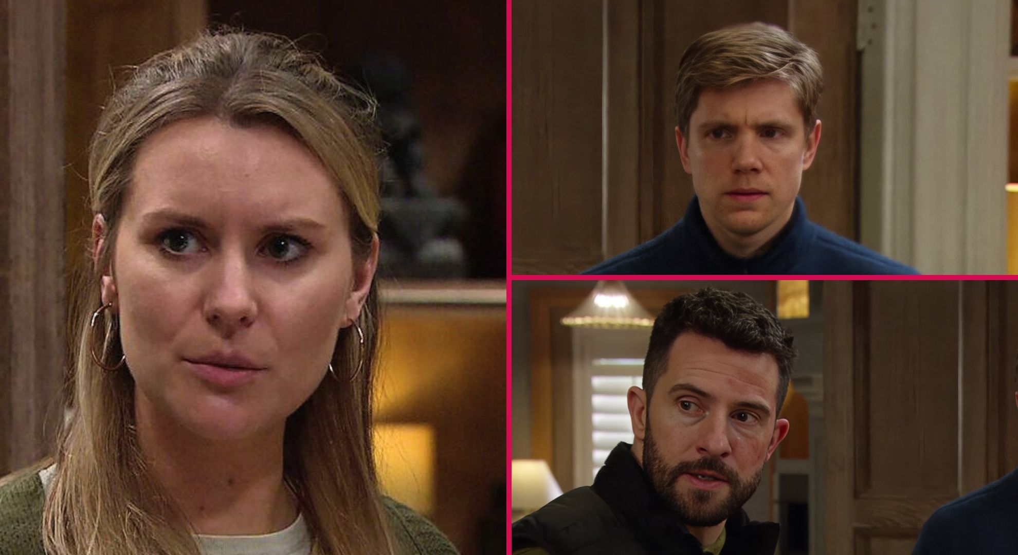 Emmerdale spoilers reveal Ross and Robert involve Dawn in their plot against Joe which could lead to her exit