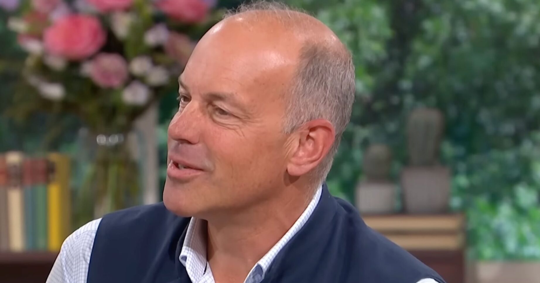 Phil Spencer on This Morning