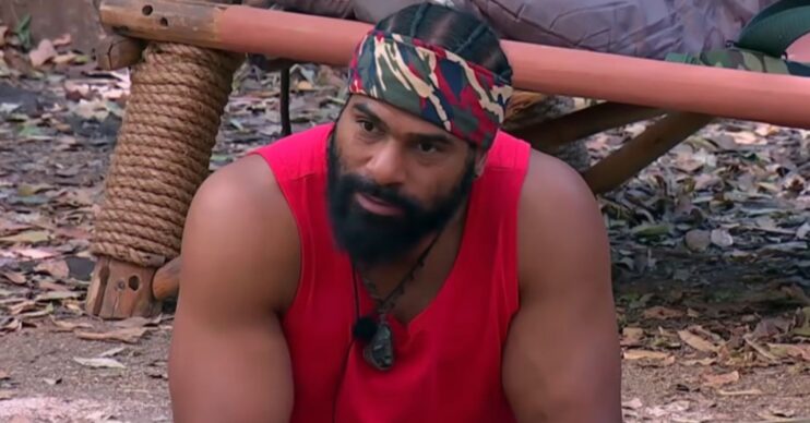 David Haye on I'm A Celebrity South Africa