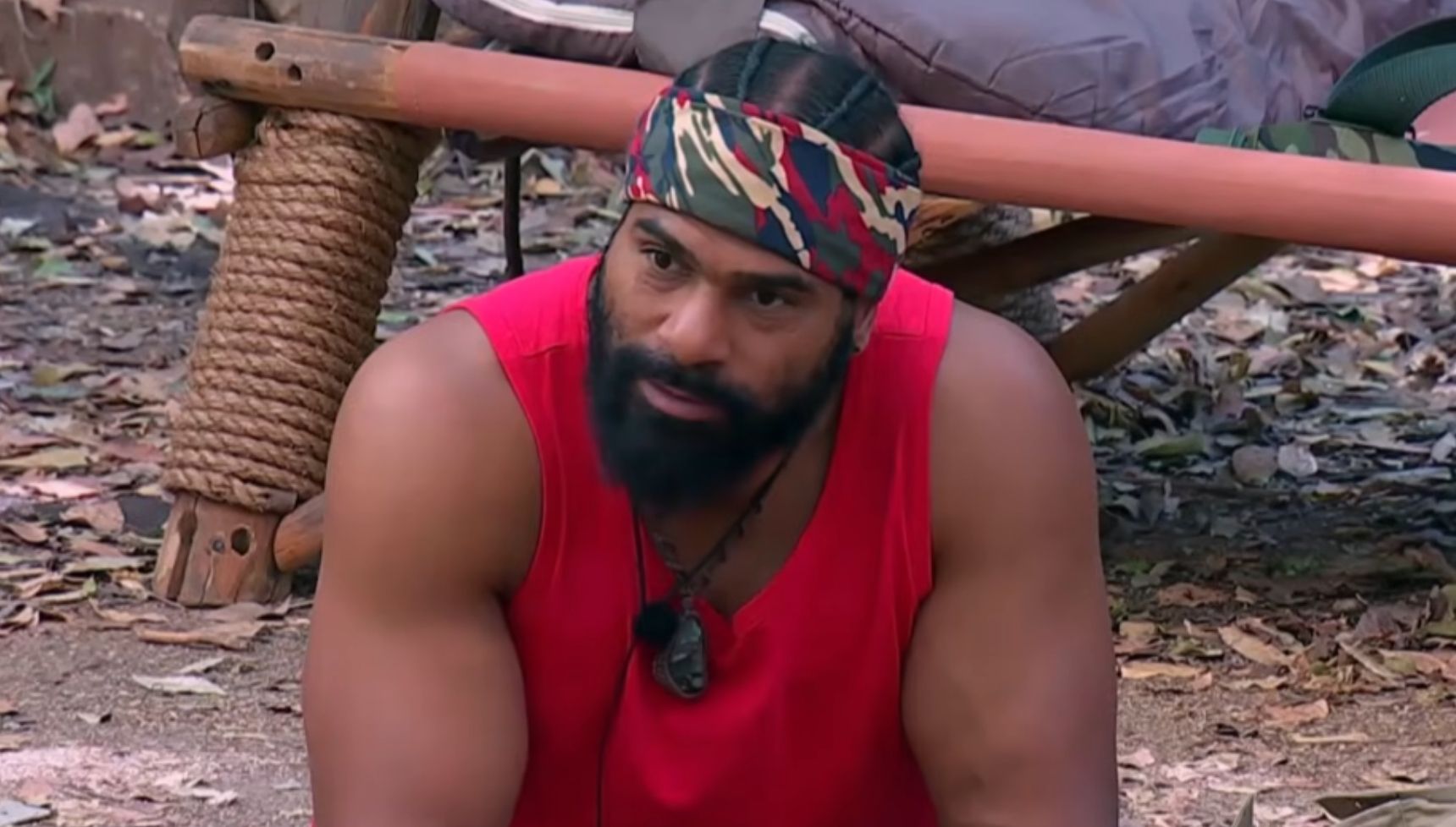 I’m A Celebrity South Africa star David Haye under fire for ‘attitude’ in camp