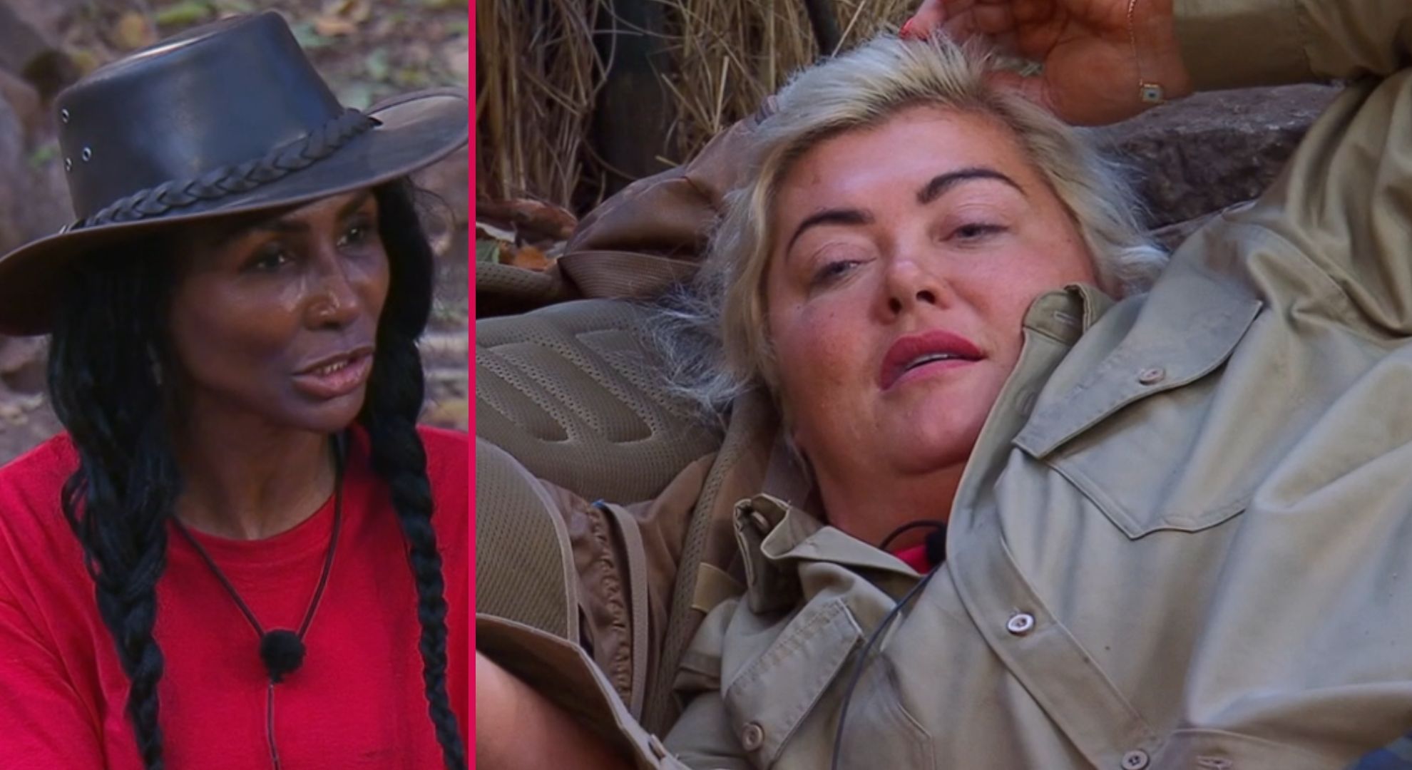 ‘I’m not a joke darling’