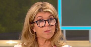 ‘Need their eyes testing!’ Kate Garraway’s new appearance ridiculed on GMB today