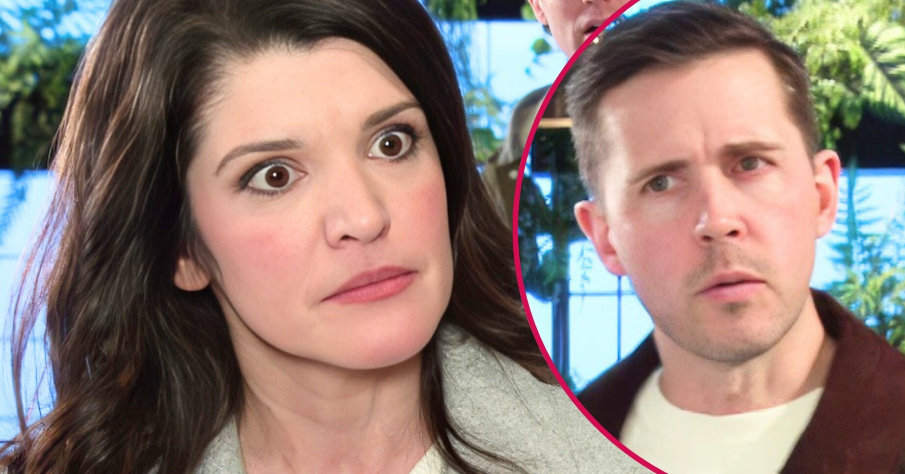 Coronation Street's Danielle, Todd