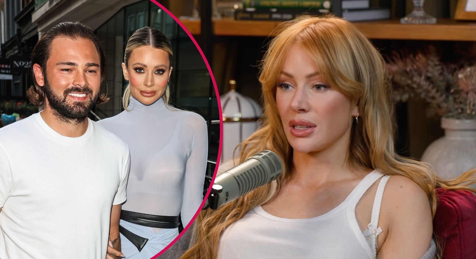 Olivia Attwood ‘reveals real reason’ she never legally married Bradley Dack