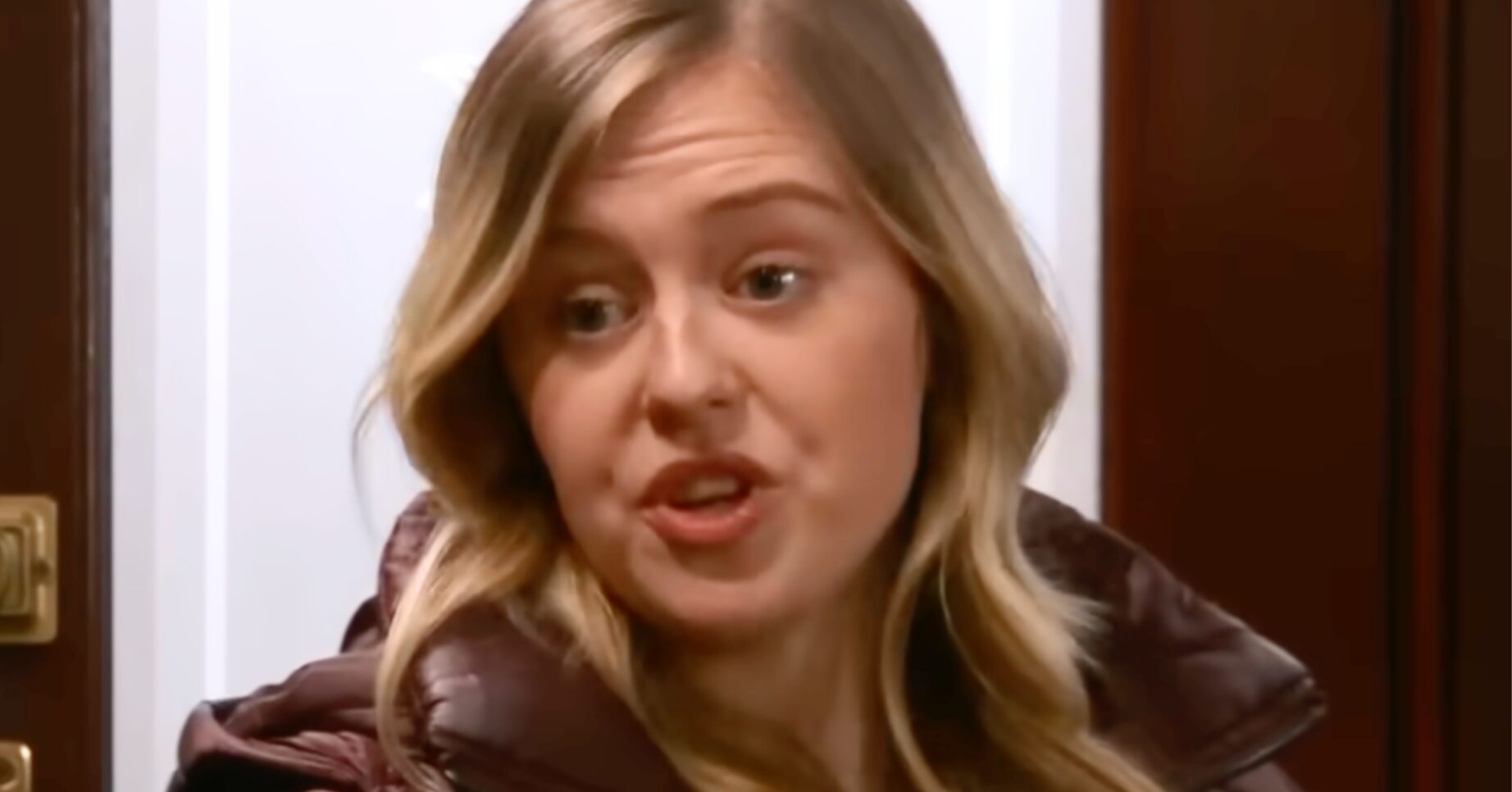 Coronation Street's Summer angry