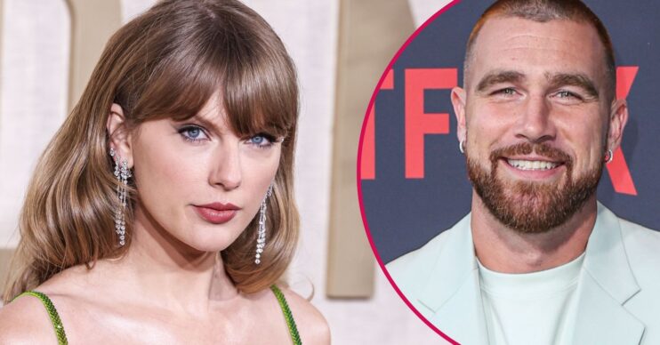 Taylor Swift And Travis Kelce