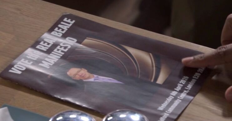 Ian and Jasmine mystery