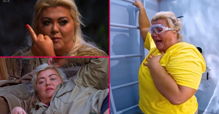 Gemma Collins on I'm A Celebrity South Africa