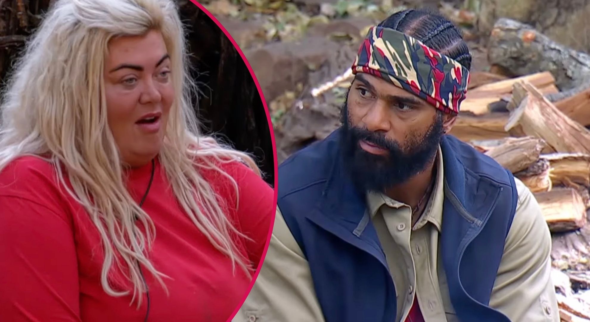 I’m A Celebrity viewers rage following David Haye’s ‘rude’ comment about Gemma Collins’ appearance: ‘He can’t help himself’