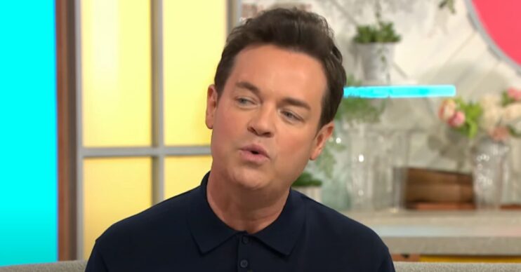 Stephen Mulhern on Lorraine