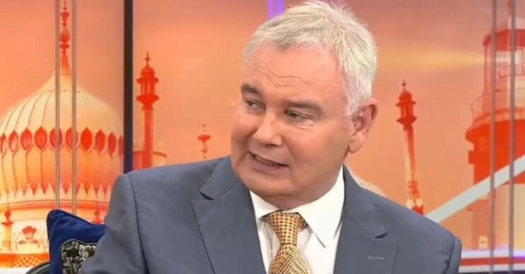 Eamonn Holmes on GB News