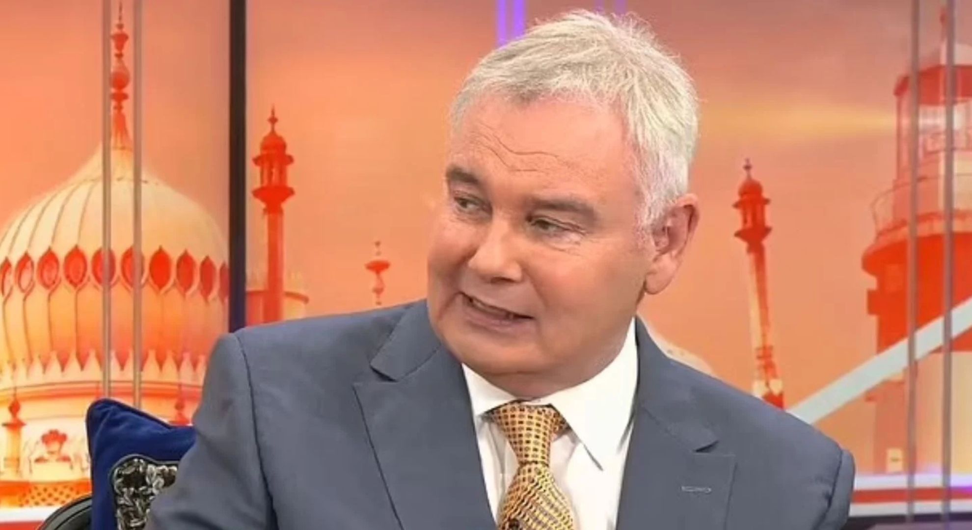Eamonn Holmes on GB News