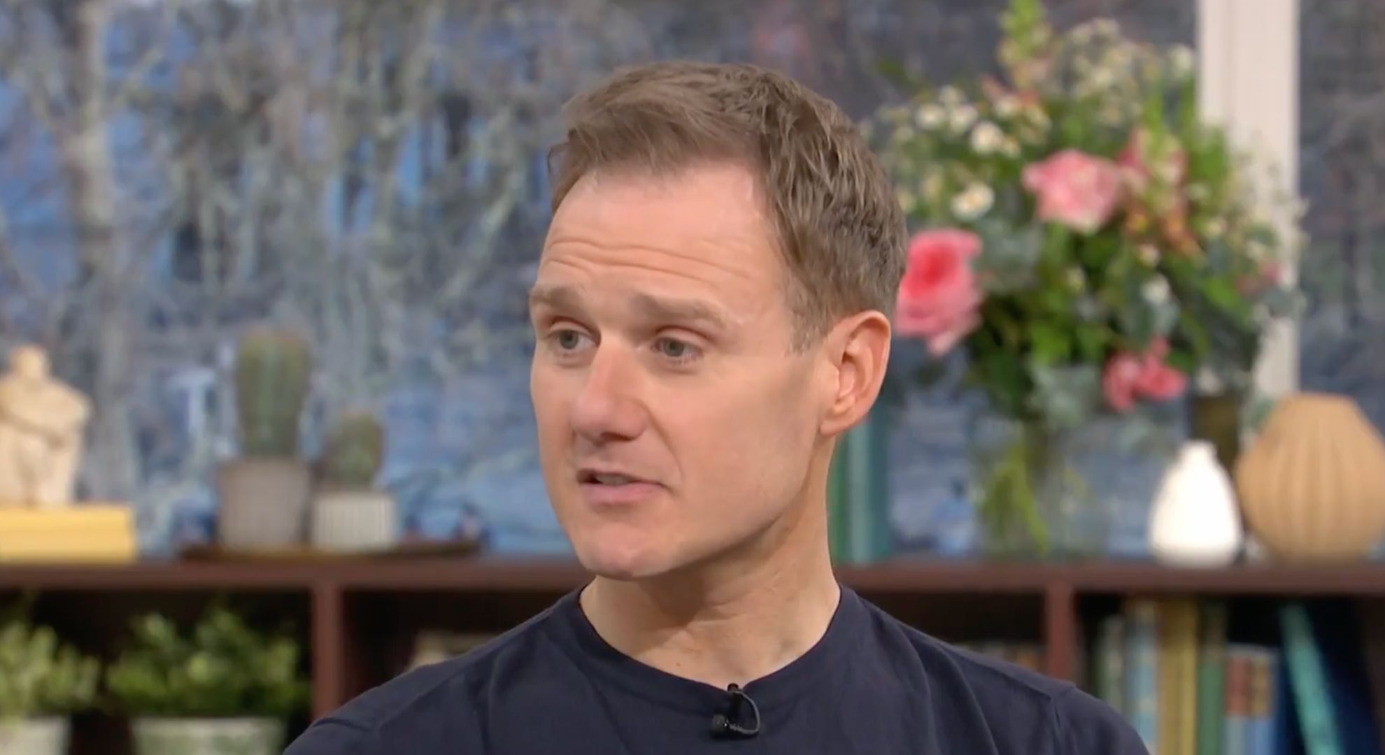 Statement shared as ‘very upset’ Dan Walker at centre of co-star’s £4m ‘bullying, racism and misogyny’ claims