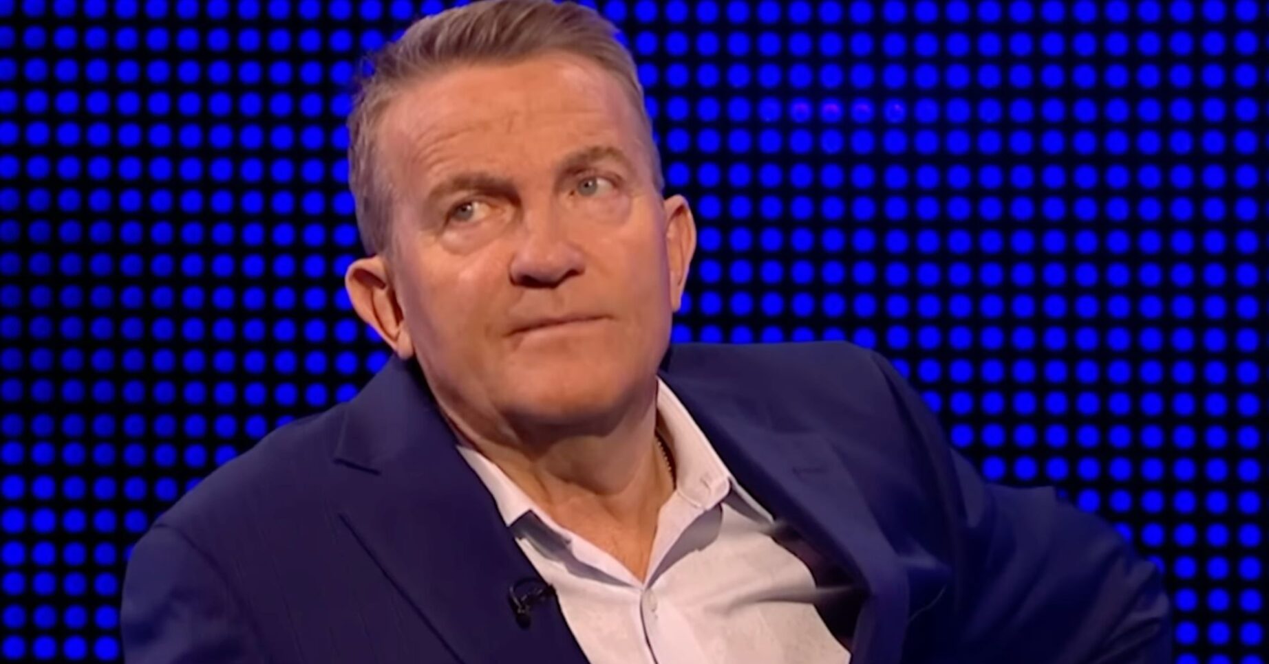 Bradley Walsh on The Chase