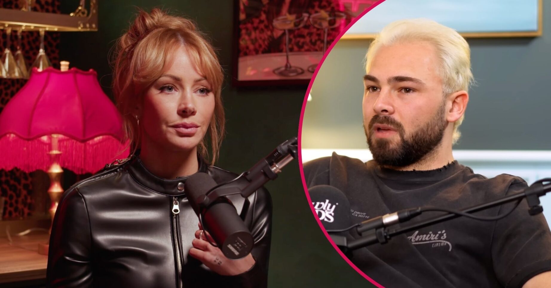 Olivia Attwood / Bradley Dack