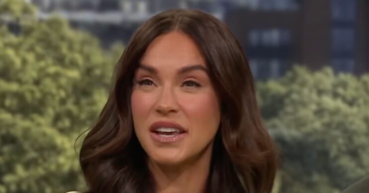 Vicky Pattison on This Morning
