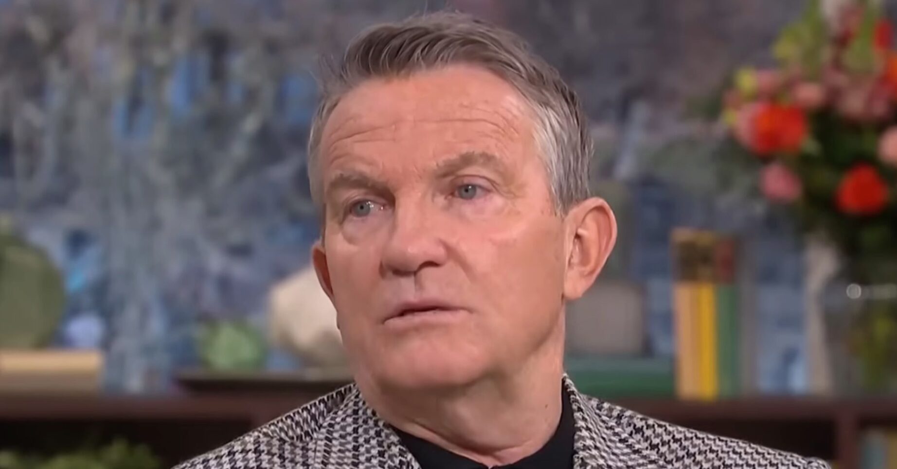 Bradley Walsh on This Morning