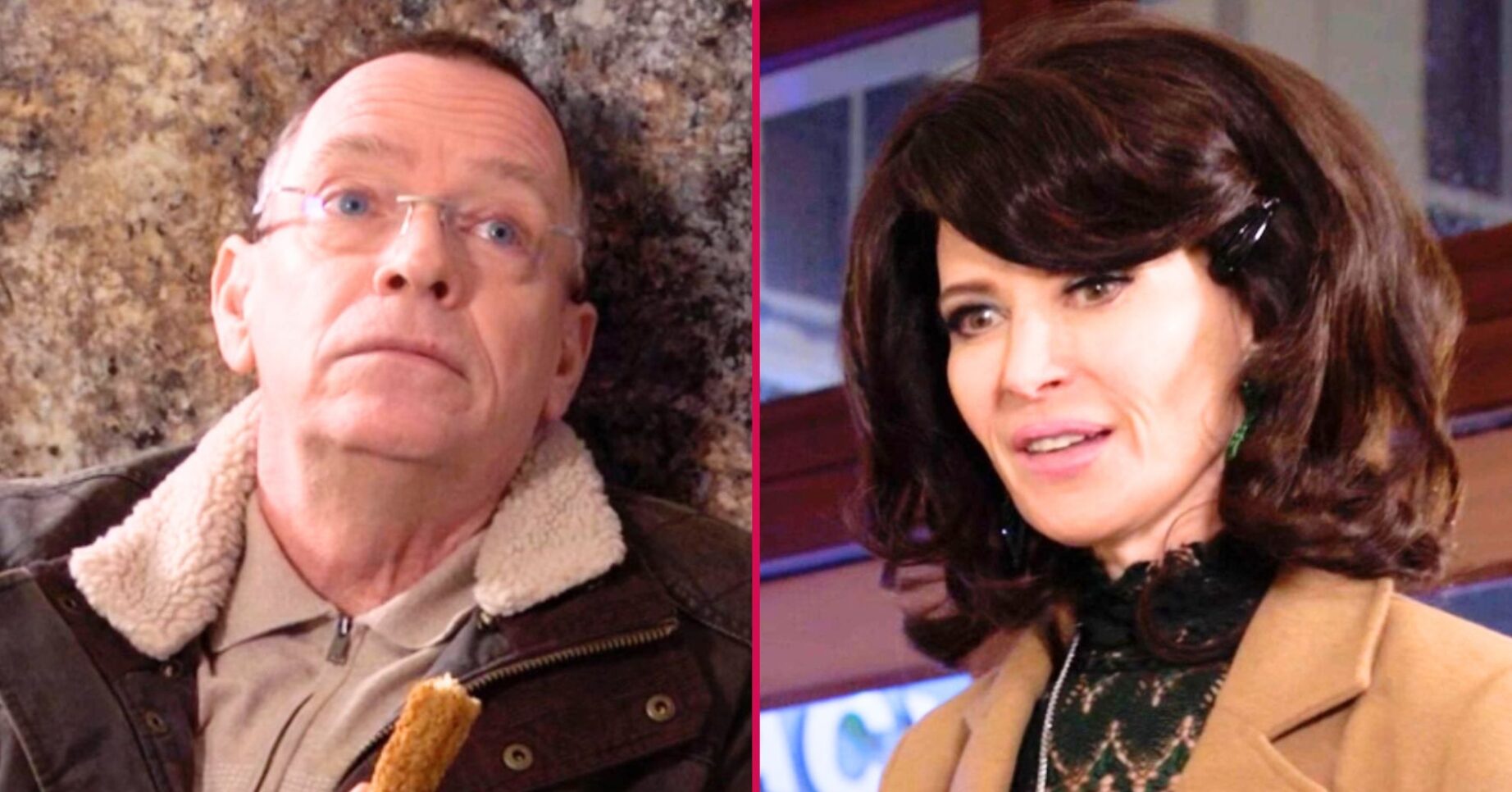 Ian and Bea split image