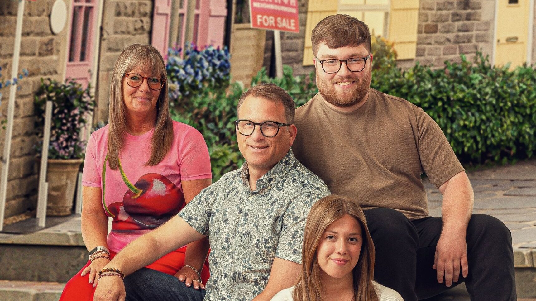 The Neighbourhood family