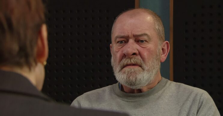 Bear featured image (Credit: ITV/compEntertainmentDaily)