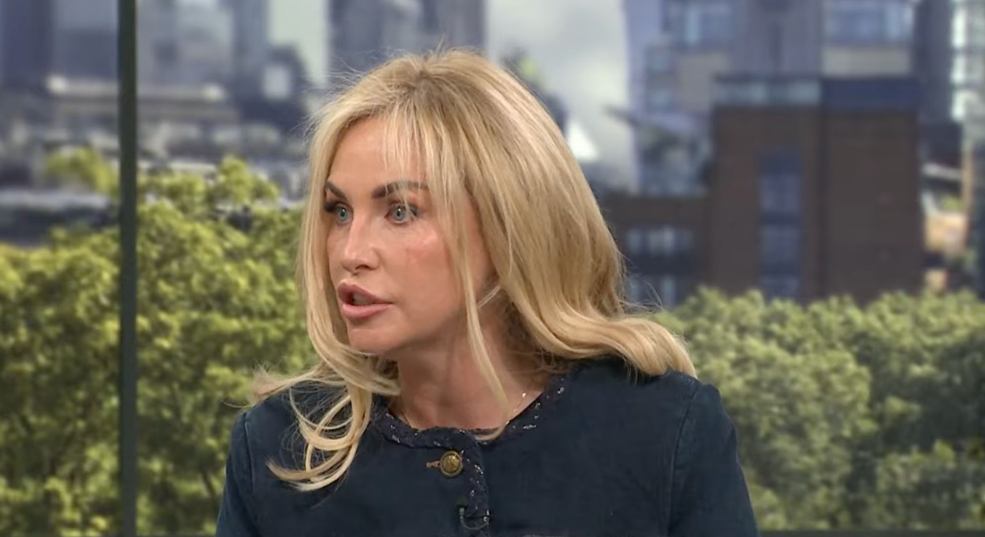 Josie Gibson on This Morning