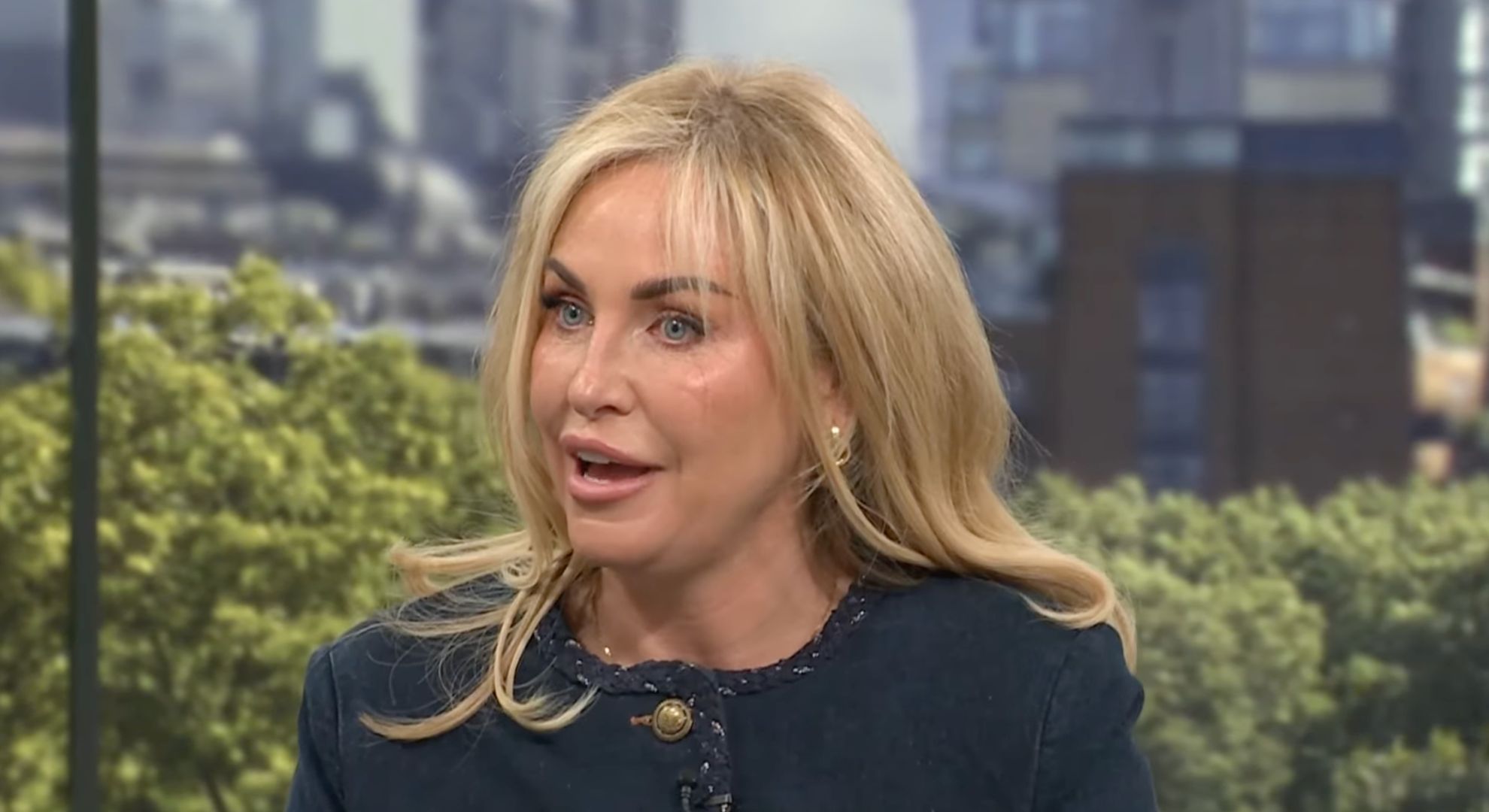 Josie Gibson on This Morning