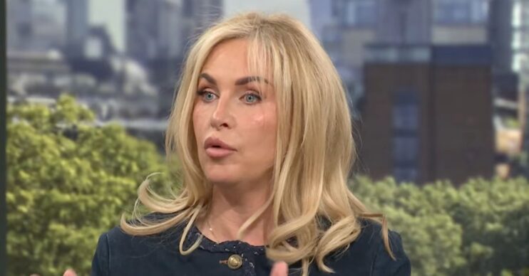 Josie Gibson on This Morning