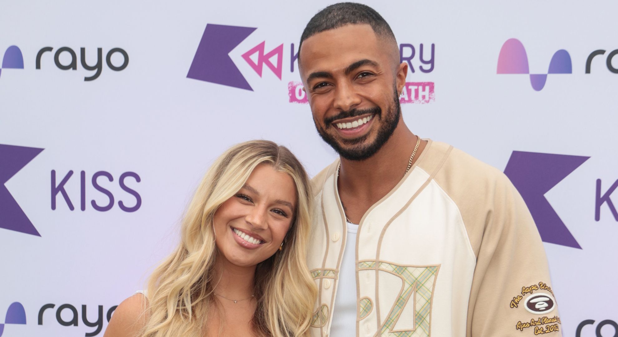 Tyler West and Molly Rainford reveal ‘struggle’ ahead of wedding