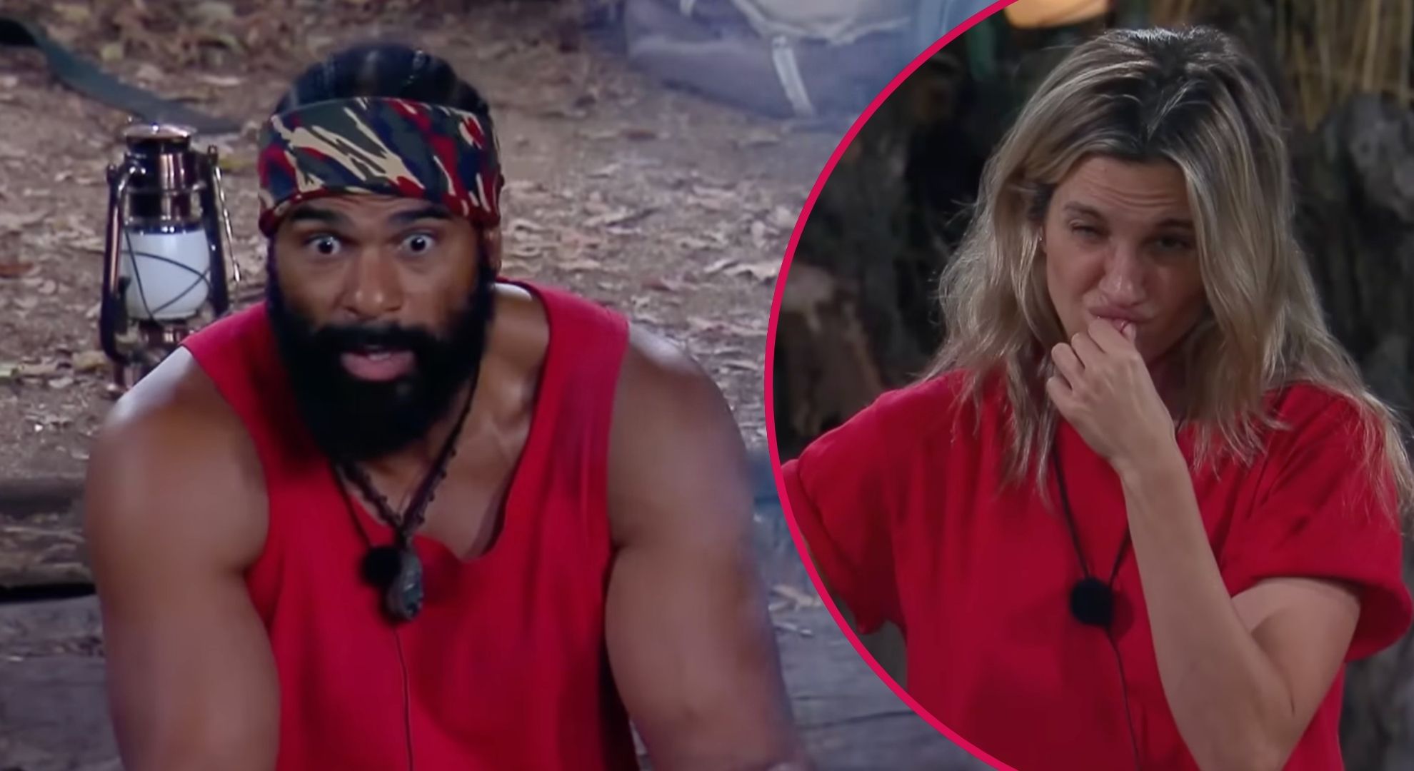 I’m A Celebrity star David Haye slammed as he makes wild admission about ‘ugly girls’