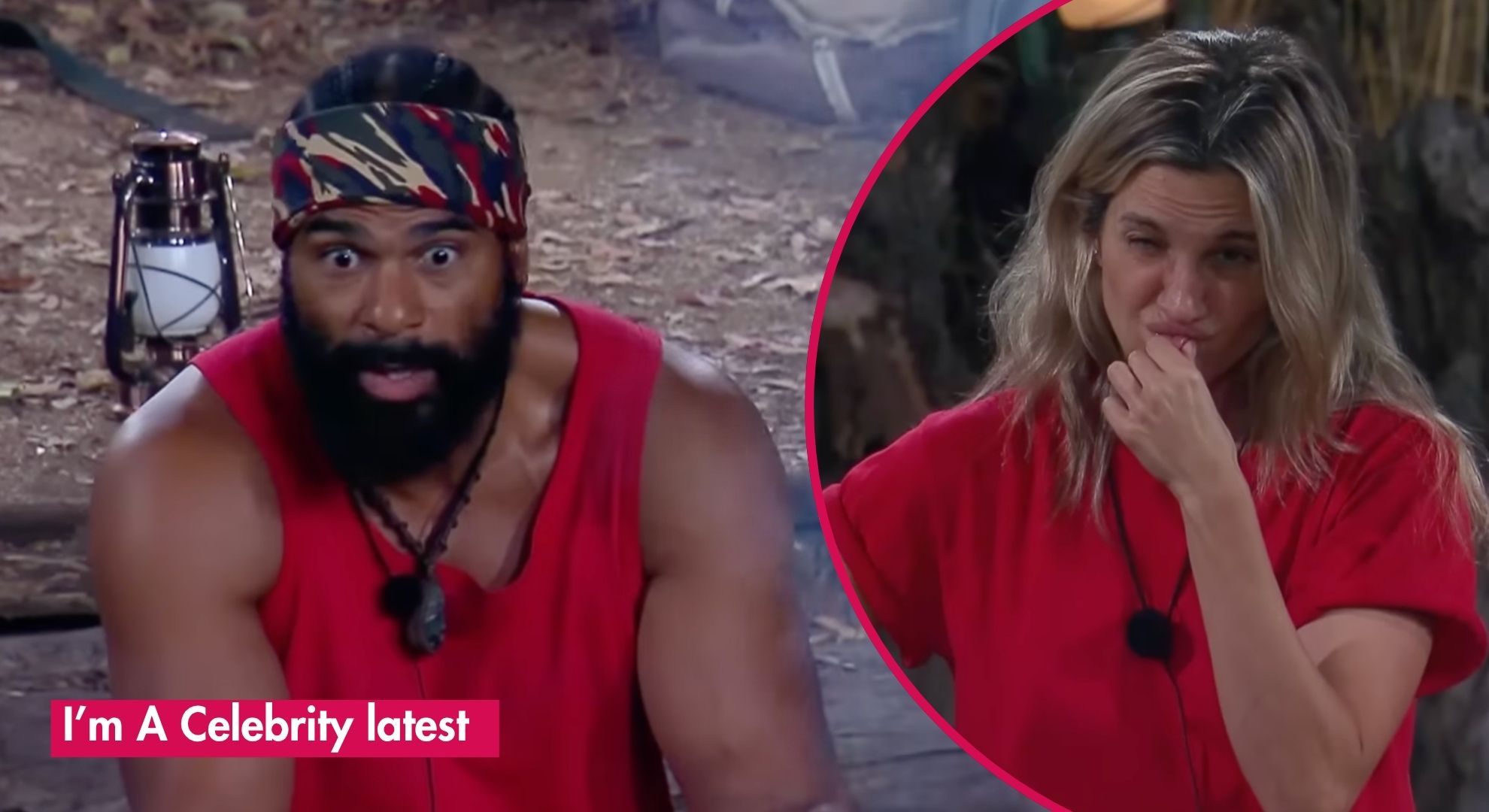 I’m A Celebrity star David Haye under heavy fire over bizarre ‘ugly girls’ comments: ‘He gives men a bad name!’