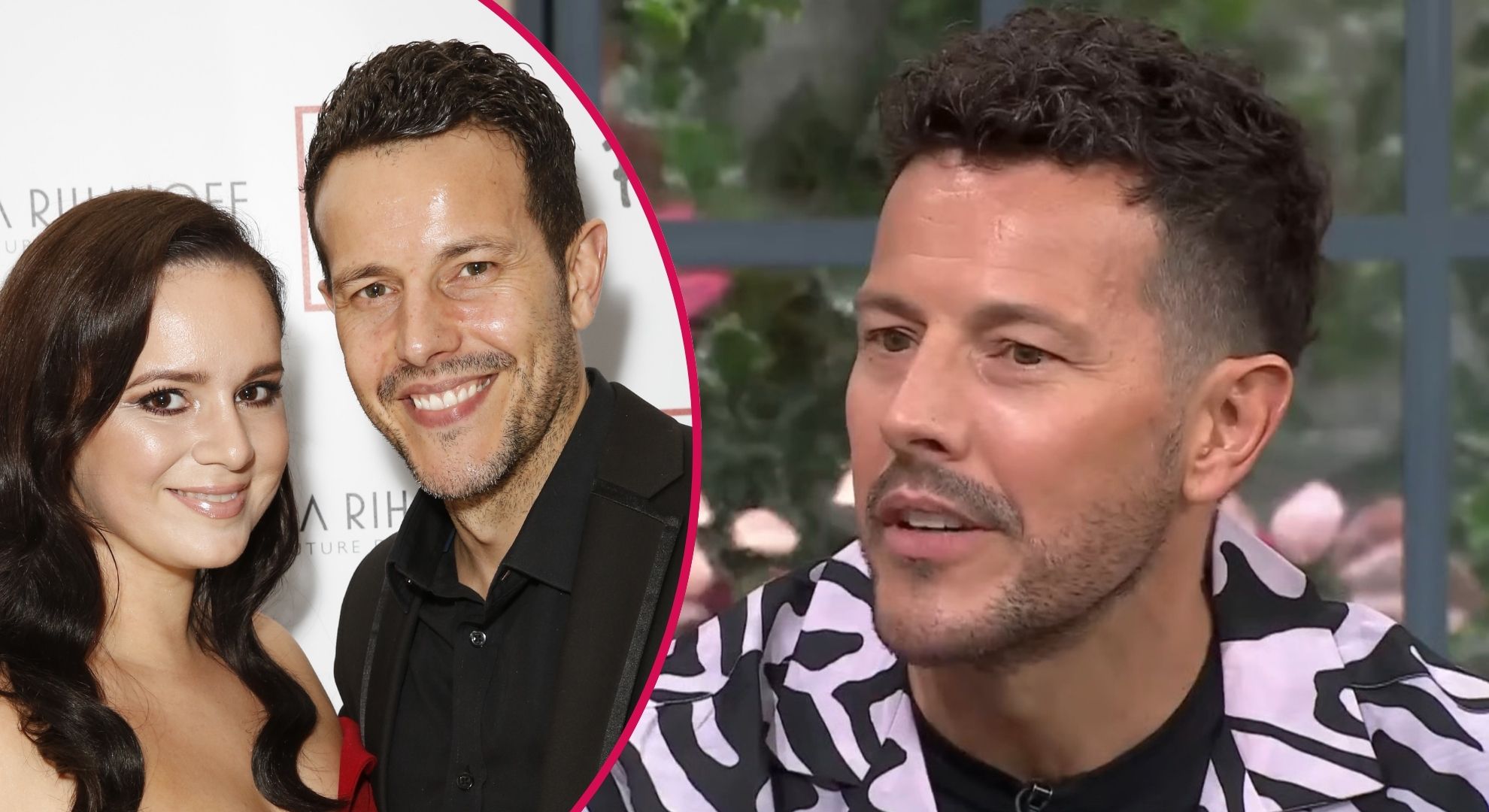 Steps star Lee Latchford-Evans reveals baby daughter’s unique name after becoming a dad again aged 51