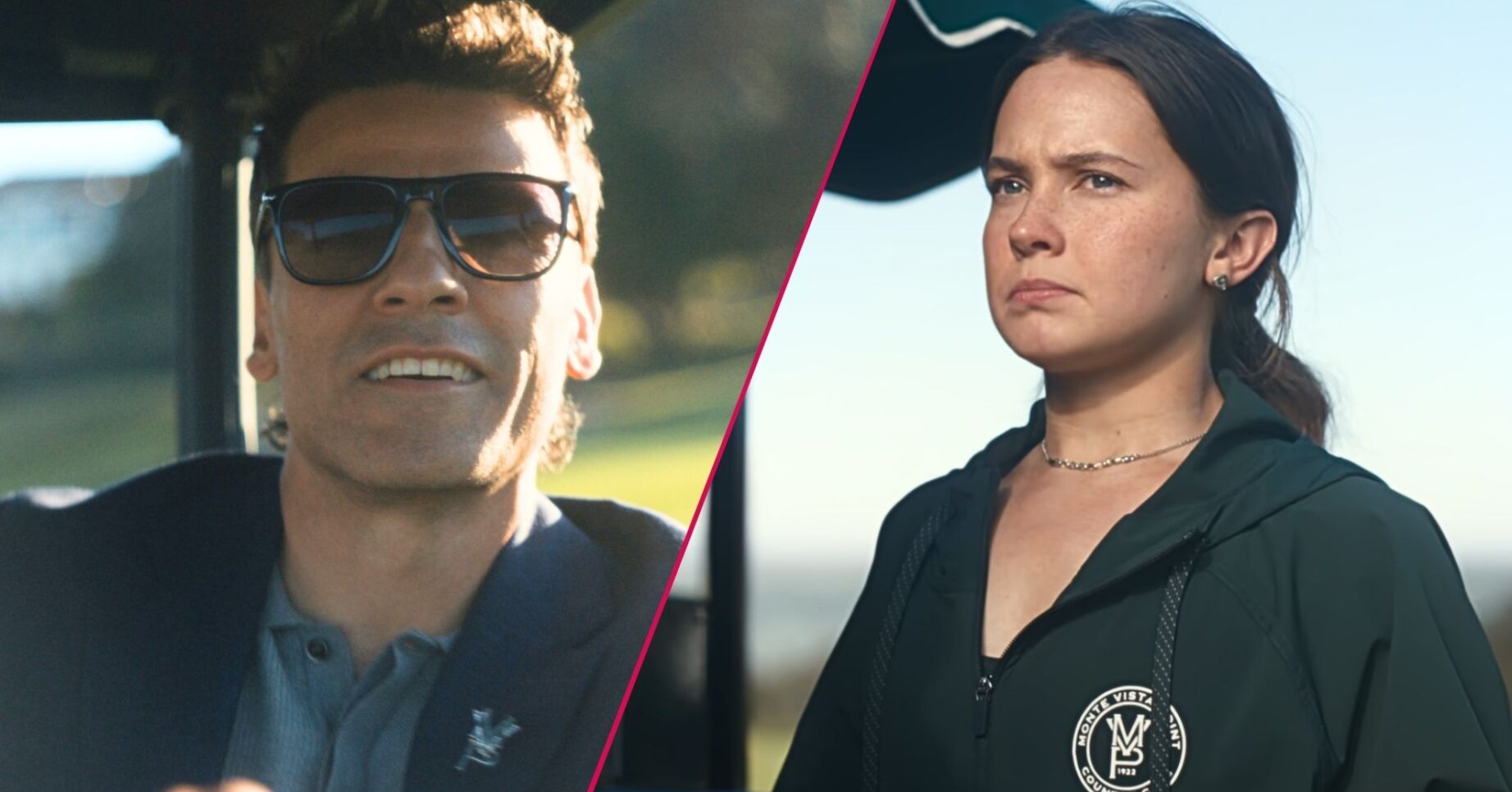 Oscar Isaac and Cailee Spaeny in Beef season 2